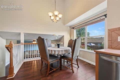 Tiny photo for 4844 Sea Eagle Drive, Colorado Springs, CO 80916 (MLS # 6975722)