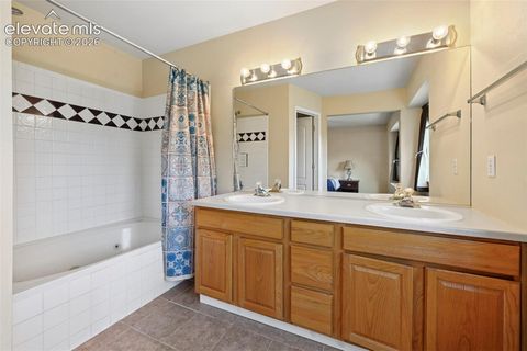 Tiny photo for 4844 Sea Eagle Drive, Colorado Springs, CO 80916 (MLS # 6975722)