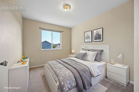Tiny photo for 4844 Sea Eagle Drive, Colorado Springs, CO 80916 (MLS # 6975722)