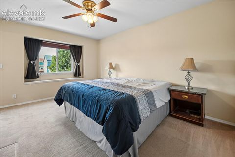 Tiny photo for 4844 Sea Eagle Drive, Colorado Springs, CO 80916 (MLS # 6975722)