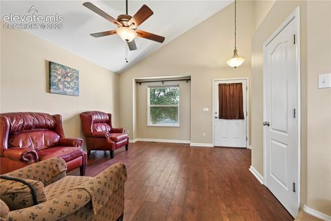 Tiny photo for 4844 Sea Eagle Drive, Colorado Springs, CO 80916 (MLS # 6975722)
