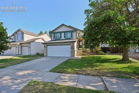 Tiny photo for 4844 Sea Eagle Drive, Colorado Springs, CO 80916 (MLS # 6975722)