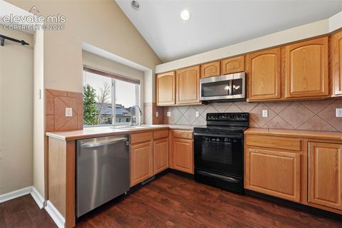 Tiny photo for 4844 Sea Eagle Drive, Colorado Springs, CO 80916 (MLS # 6975722)
