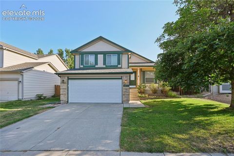 Tiny photo for 4844 Sea Eagle Drive, Colorado Springs, CO 80916 (MLS # 6975722)