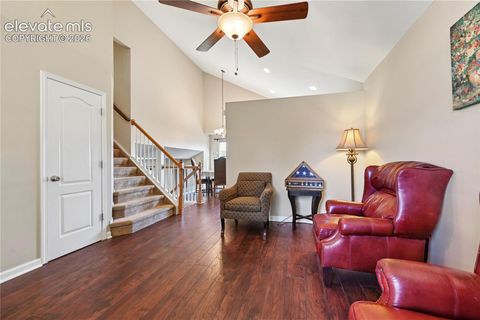 Tiny photo for 4844 Sea Eagle Drive, Colorado Springs, CO 80916 (MLS # 6975722)