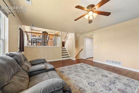 Tiny photo for 4844 Sea Eagle Drive, Colorado Springs, CO 80916 (MLS # 6975722)