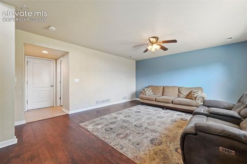 Tiny photo for 4844 Sea Eagle Drive, Colorado Springs, CO 80916 (MLS # 6975722)