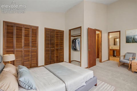 Tiny photo for 869 Pebblewood Drive, Colorado Springs, CO 80919 (MLS # 8913752)