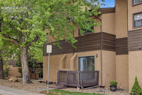 Tiny photo for 869 Pebblewood Drive, Colorado Springs, CO 80919 (MLS # 8913752)