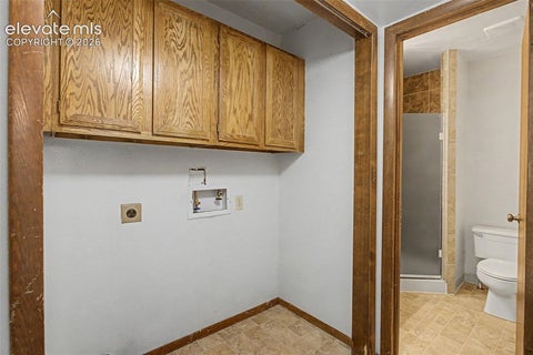 Tiny photo for 869 Pebblewood Drive, Colorado Springs, CO 80919 (MLS # 8913752)