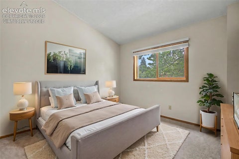 Tiny photo for 869 Pebblewood Drive, Colorado Springs, CO 80919 (MLS # 8913752)
