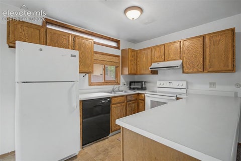 Tiny photo for 869 Pebblewood Drive, Colorado Springs, CO 80919 (MLS # 8913752)