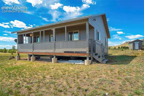 Photo of 4510 County Road 71, Guffey, CO 80820 (MLS # 6083681)
