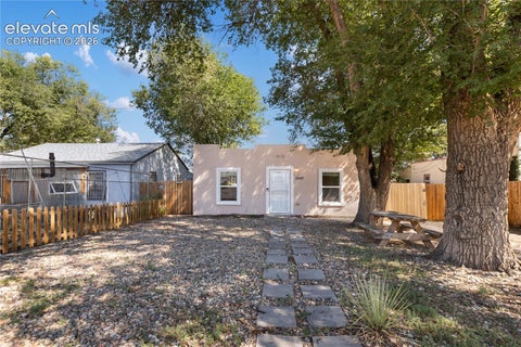 Photo of 2448 E St Vrain Street, Colorado Springs, CO 80909 (MLS # 9455346)