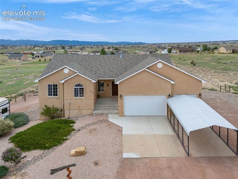 Photo of 1373 N Blue Lake Lane, Pueblo West, CO 81007 (MLS # 9599316)