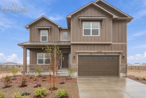 Photo of 13586 Crooked Hill Drive, Peyton, CO 80831 (MLS # 8276322)