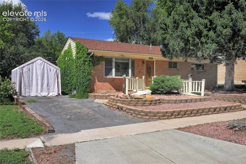 Photo of 2108 Downing Drive, Colorado Springs, CO 80909 (MLS # 3831965)