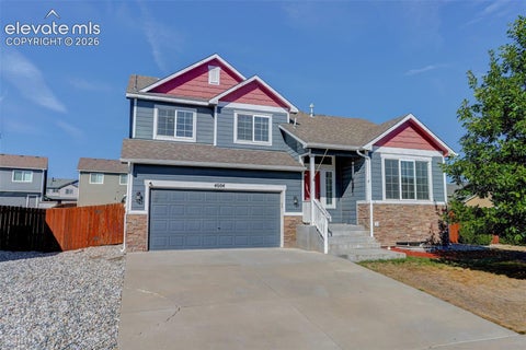Photo of 4604 Brylie Way, Colorado Springs, CO 80911 (MLS # 9525591)