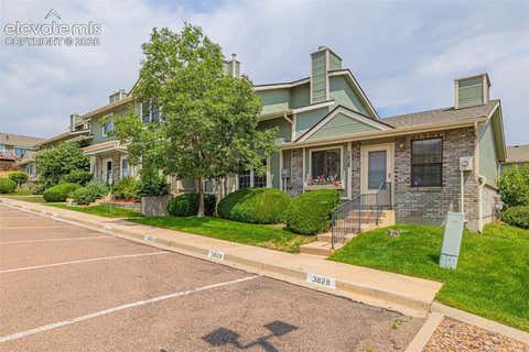 Photo of 3826 Smoke Tree Drive, Colorado Springs, CO 80920 (MLS # 4925509)