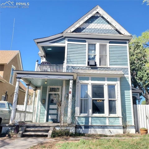 Photo of 1037 Berkley Avenue, Pueblo, CO 81004 (MLS # 3999806)