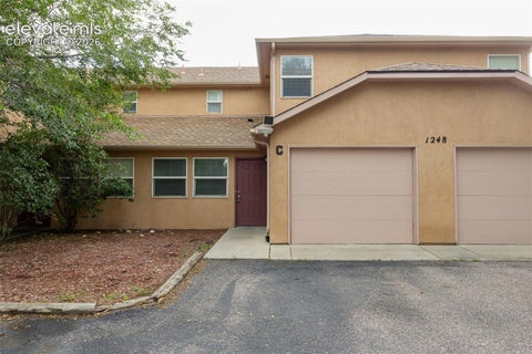 Photo of 1248 Nichols Boulevard #C, Colorado Springs, CO 80907 (MLS # 8267664)