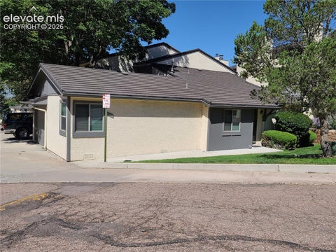 Photo of 4618 Excalibur Court, Colorado Springs, CO 80917 (MLS # 4969343)