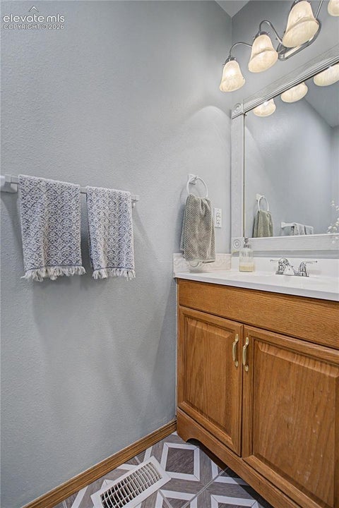 Tiny photo for 5564 Darcy Lane, Colorado Springs, CO 80915 (MLS # 3809432)