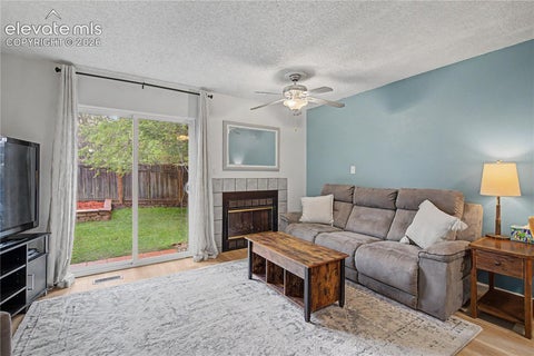 Tiny photo for 5564 Darcy Lane, Colorado Springs, CO 80915 (MLS # 3809432)