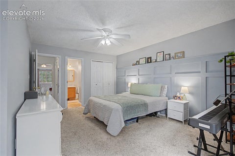Tiny photo for 5564 Darcy Lane, Colorado Springs, CO 80915 (MLS # 3809432)