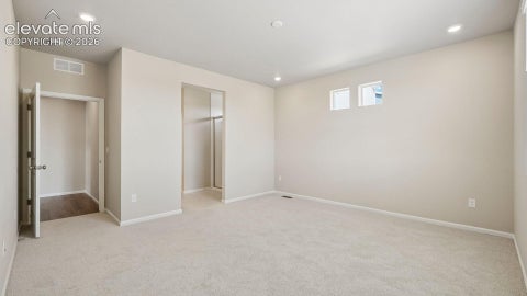 Tiny photo for 5751 Bowerman Lane, Colorado Springs, CO 80927 (MLS # 4552015)