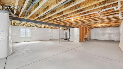 Tiny photo for 5751 Bowerman Lane, Colorado Springs, CO 80927 (MLS # 4552015)