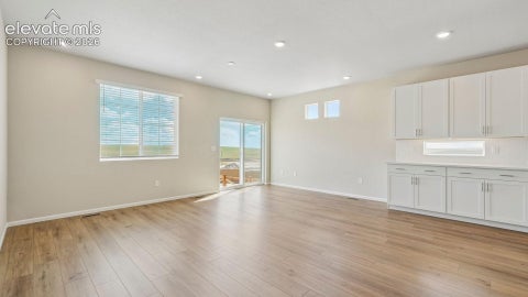 Tiny photo for 5751 Bowerman Lane, Colorado Springs, CO 80927 (MLS # 4552015)
