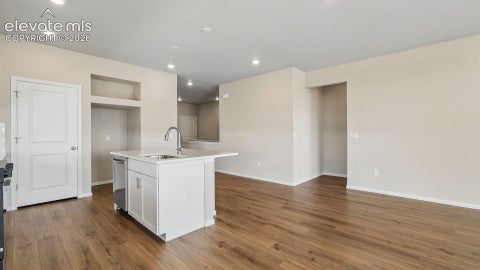 Tiny photo for 5751 Bowerman Lane, Colorado Springs, CO 80927 (MLS # 4552015)