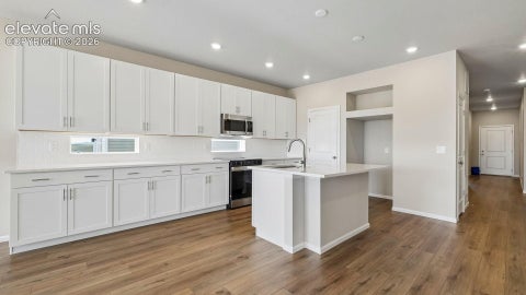 Tiny photo for 5751 Bowerman Lane, Colorado Springs, CO 80927 (MLS # 4552015)