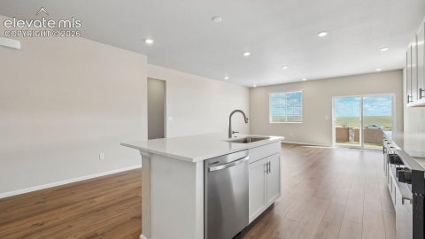 Tiny photo for 5751 Bowerman Lane, Colorado Springs, CO 80927 (MLS # 4552015)