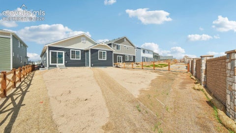 Tiny photo for 5751 Bowerman Lane, Colorado Springs, CO 80927 (MLS # 4552015)
