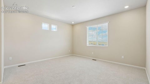 Tiny photo for 5751 Bowerman Lane, Colorado Springs, CO 80927 (MLS # 4552015)