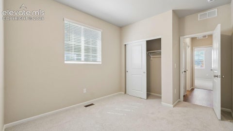 Tiny photo for 5751 Bowerman Lane, Colorado Springs, CO 80927 (MLS # 4552015)