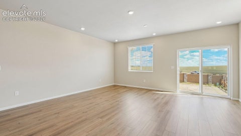 Tiny photo for 5751 Bowerman Lane, Colorado Springs, CO 80927 (MLS # 4552015)