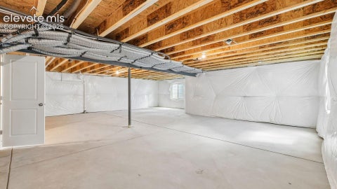 Tiny photo for 5751 Bowerman Lane, Colorado Springs, CO 80927 (MLS # 4552015)