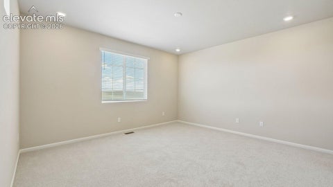 Tiny photo for 5751 Bowerman Lane, Colorado Springs, CO 80927 (MLS # 4552015)