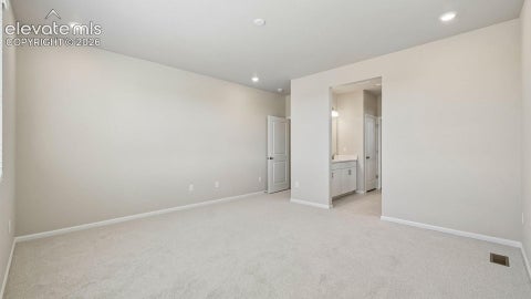 Tiny photo for 5751 Bowerman Lane, Colorado Springs, CO 80927 (MLS # 4552015)
