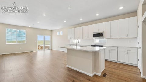 Tiny photo for 5751 Bowerman Lane, Colorado Springs, CO 80927 (MLS # 4552015)