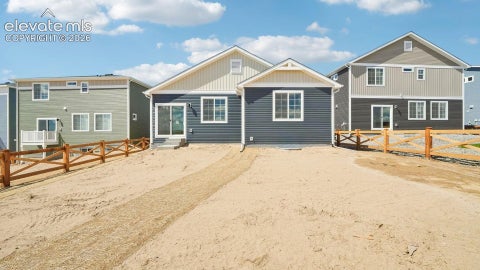 Tiny photo for 5751 Bowerman Lane, Colorado Springs, CO 80927 (MLS # 4552015)