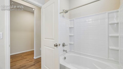 Tiny photo for 5751 Bowerman Lane, Colorado Springs, CO 80927 (MLS # 4552015)