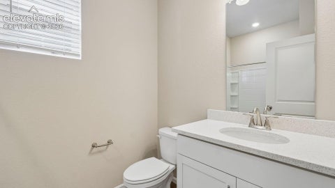 Tiny photo for 5751 Bowerman Lane, Colorado Springs, CO 80927 (MLS # 4552015)