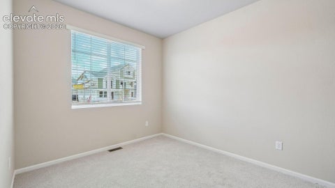 Tiny photo for 5751 Bowerman Lane, Colorado Springs, CO 80927 (MLS # 4552015)