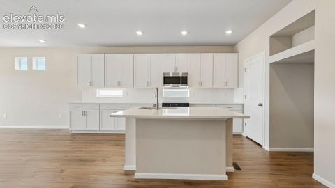 Tiny photo for 5751 Bowerman Lane, Colorado Springs, CO 80927 (MLS # 4552015)