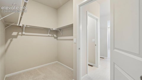 Tiny photo for 5751 Bowerman Lane, Colorado Springs, CO 80927 (MLS # 4552015)