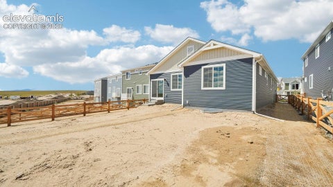 Tiny photo for 5751 Bowerman Lane, Colorado Springs, CO 80927 (MLS # 4552015)